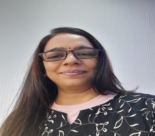 Photo of Dr. Anupma Harshal W.