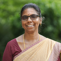 Photo of Dr. J. Karthika