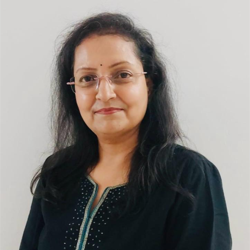 Photo of Dr. Kshema Prakash