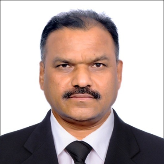 Photo of Dr. Mahendra N. Jadhav