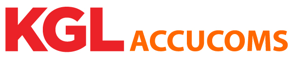 KGL Accucoms - Silver Sponsor